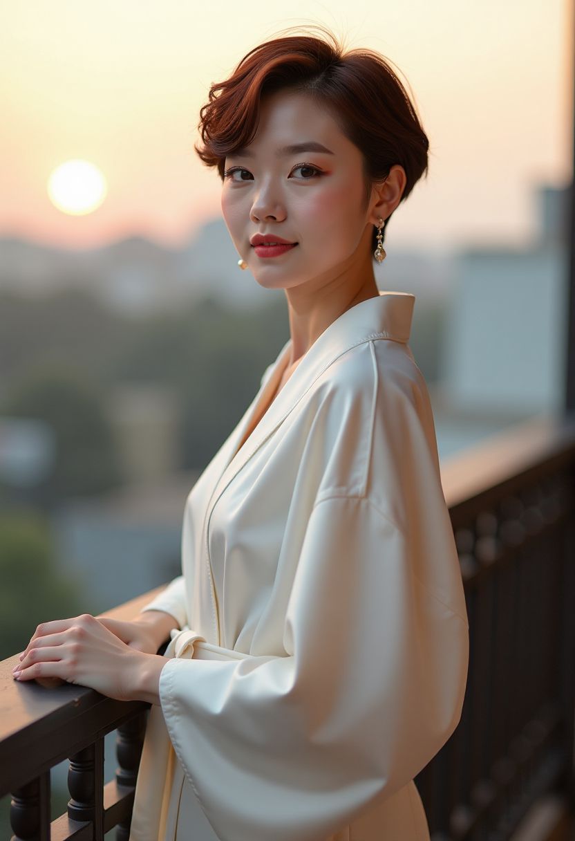 古风宅院剧情合集